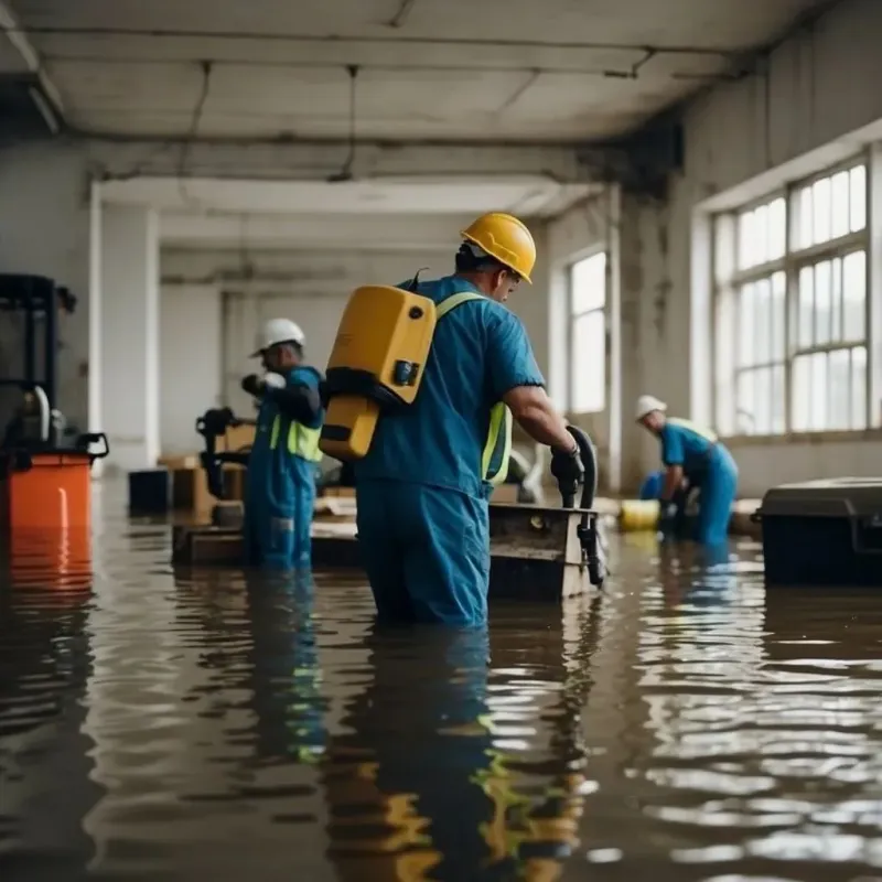 Emergency Water Extraction And Removal in Ellerbe, NC